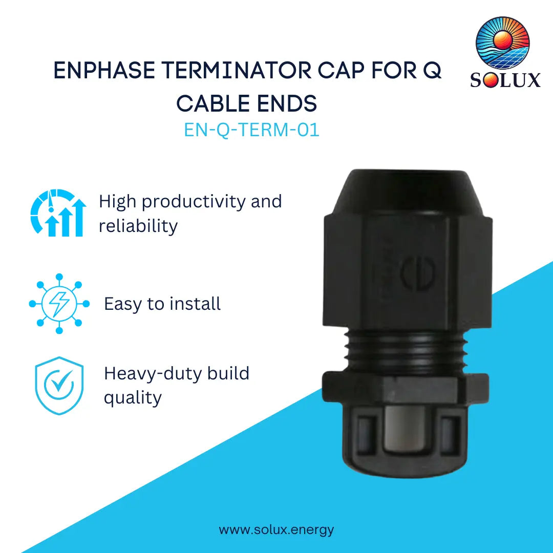 This is an image of Enphase Q Cable End Terminator Cap EN-Q-TERM-01